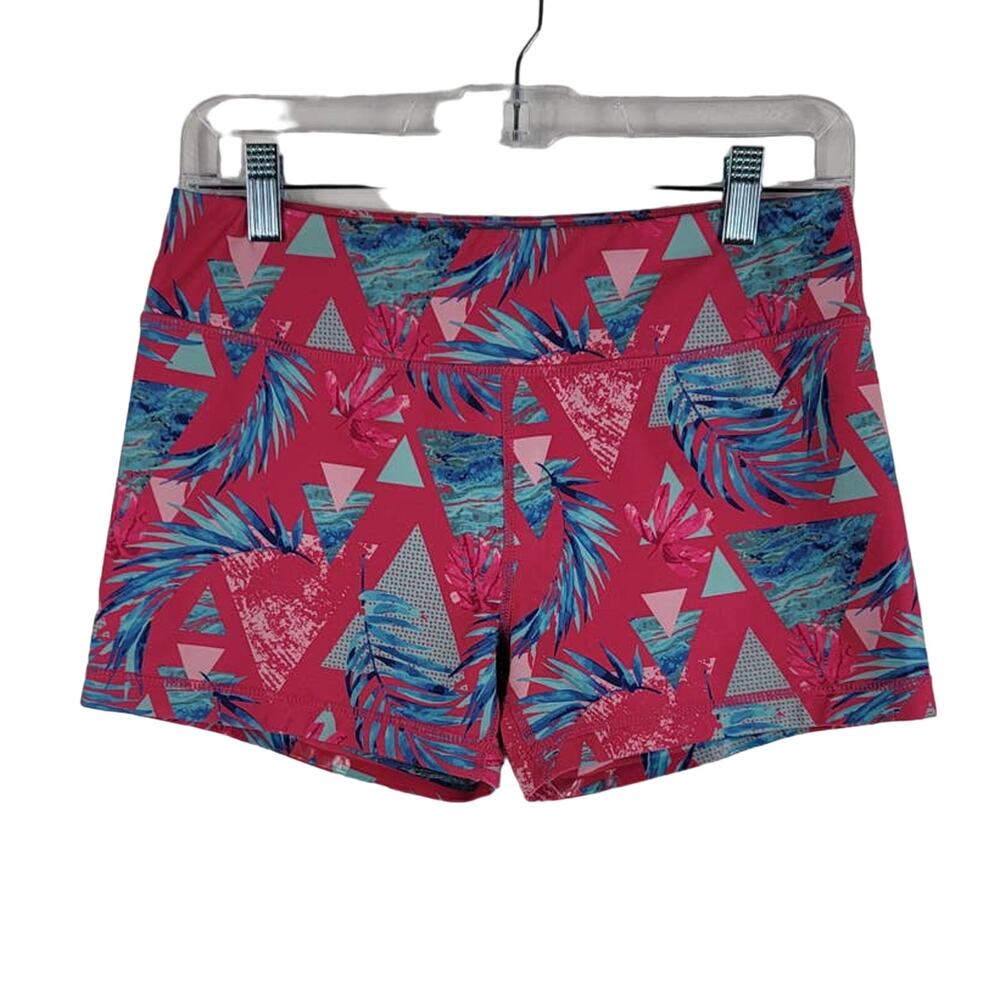 IAB MFG 3" Flex Athletic Walking Active Wear Women's Shorts 10/L